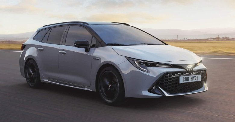 Toyota corolla sport 2021