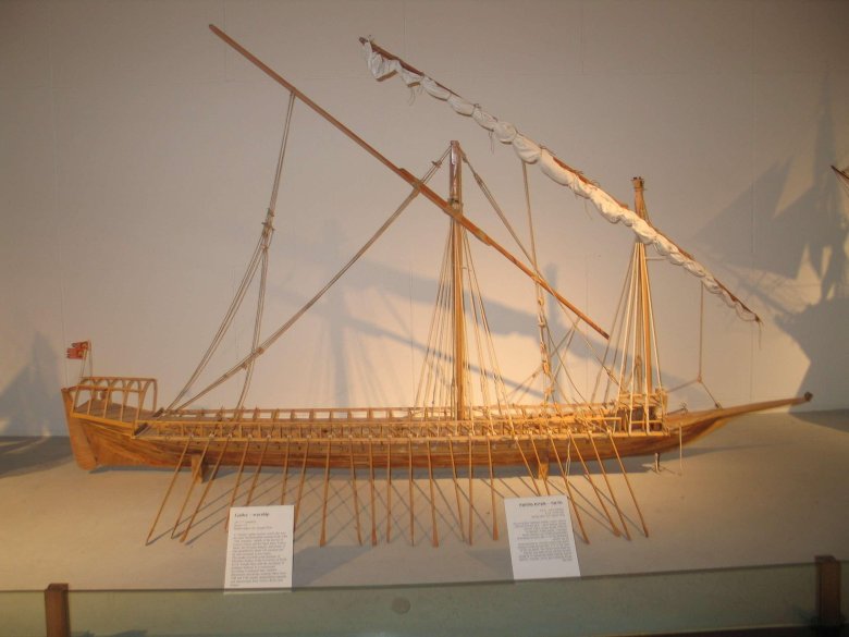 Дромон корабль