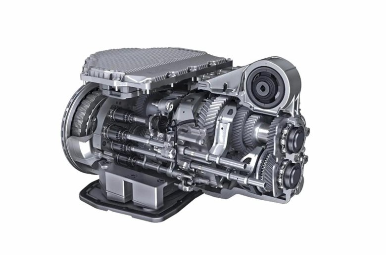 Автоматическая трансмиссия