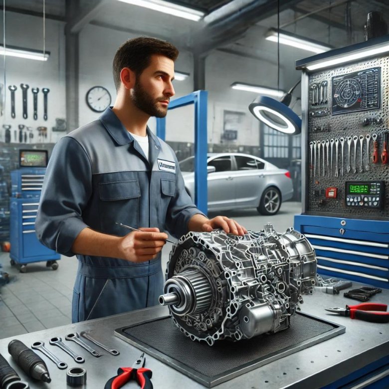 Коробка передач акпп