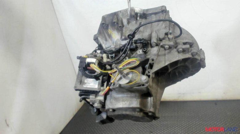 Роботизированная коробка переключения передач