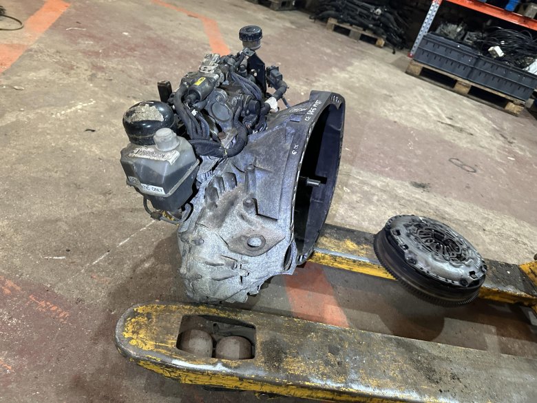 Коробка передач автоматическая