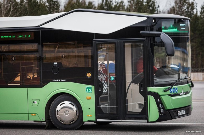 Маз 303