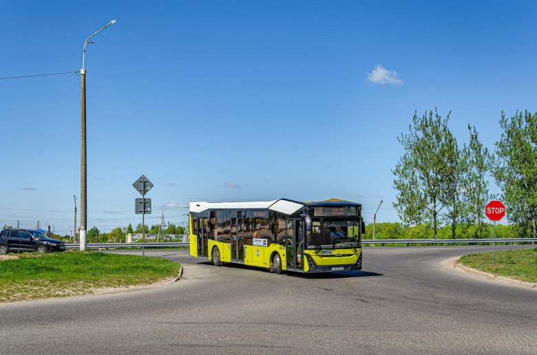 Маз 303065 автобус