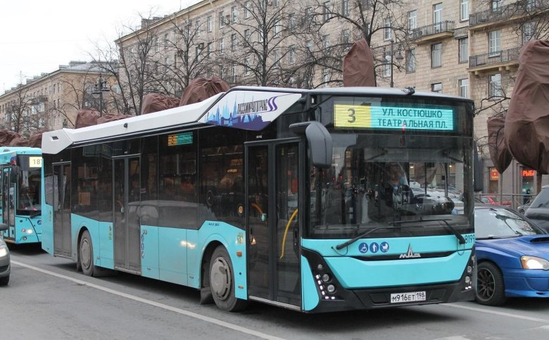 Маз 203 автобус