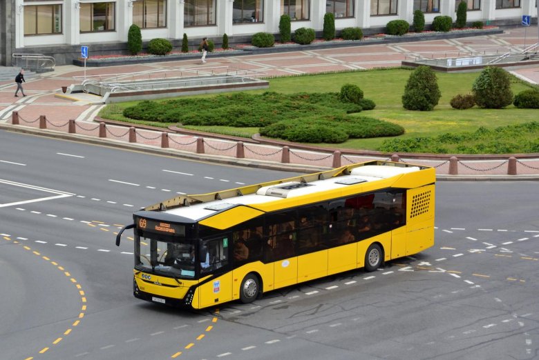 Маз 303 автобус