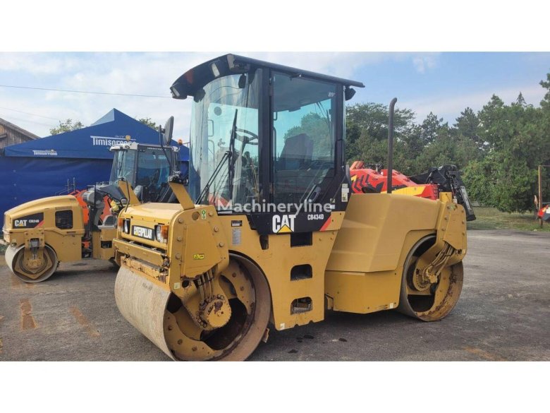 Caterpillar \ cb-534