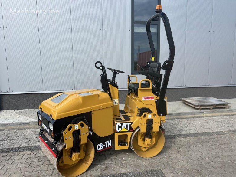 Каток для асфальта