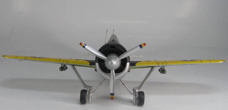 Модели самолета