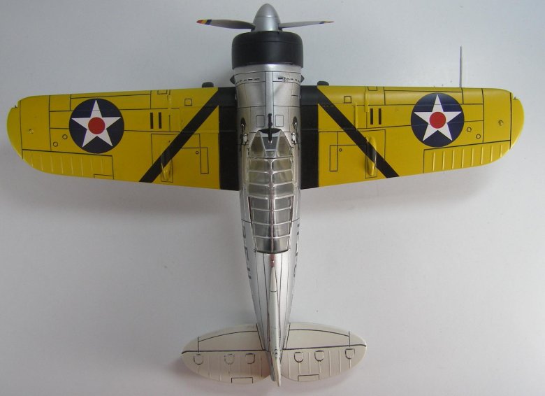 Американские самолеты