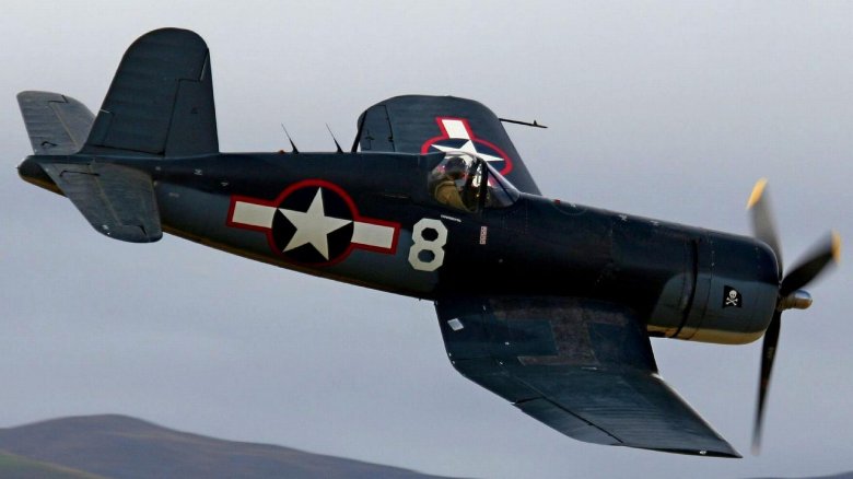 Американские самолёты второй мировой войны