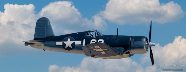 Chance vought corsair