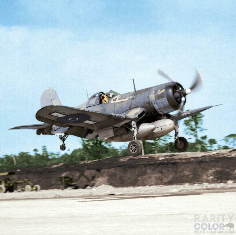 F4u-4 corsair