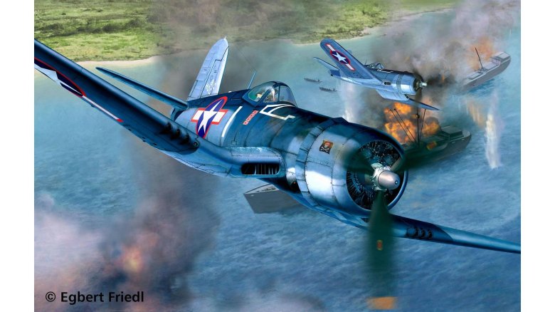 F4u 1 corsair