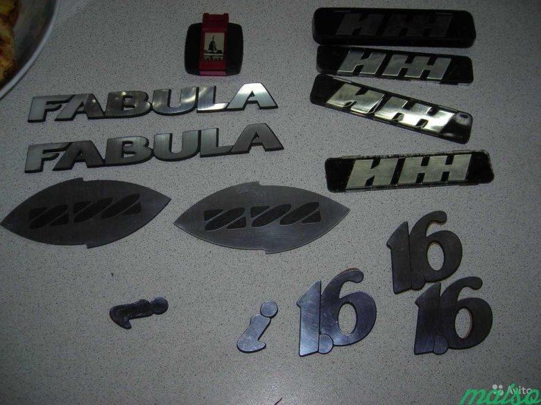 Шильдик иж 2126