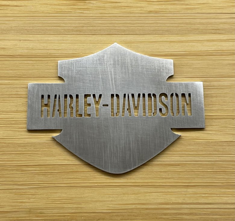Шильдик harley davidson