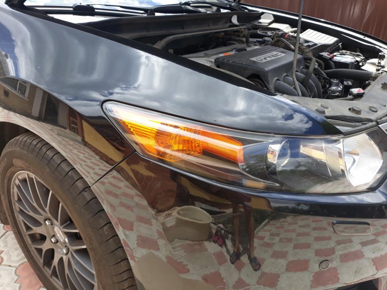 Хонда аккорд 7