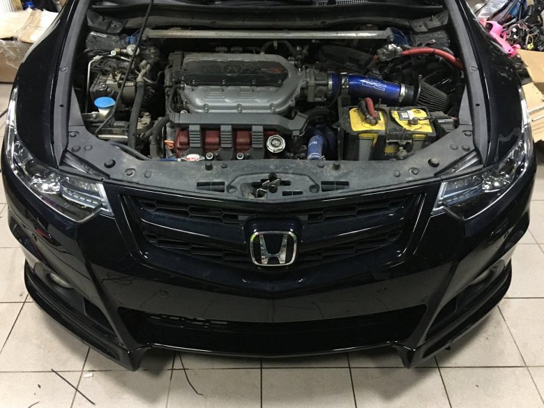 Honda accord 8