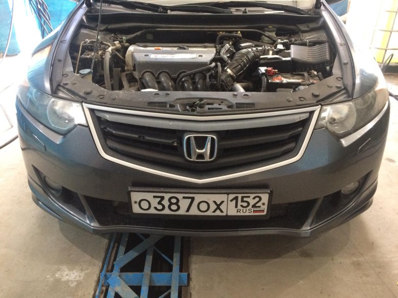 Honda accord 7