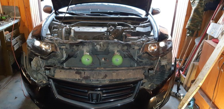 Для honda accord 7