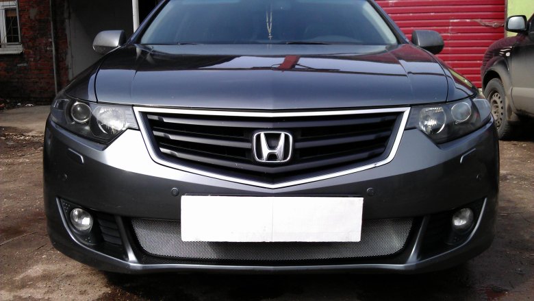 Решетка радиатора хонда аккорд 8