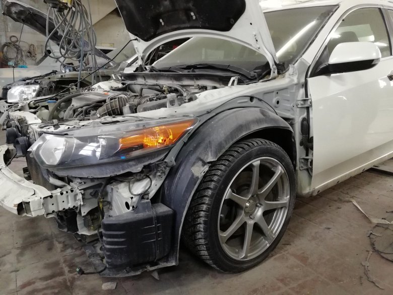 Хонда аккорд 7 кузов