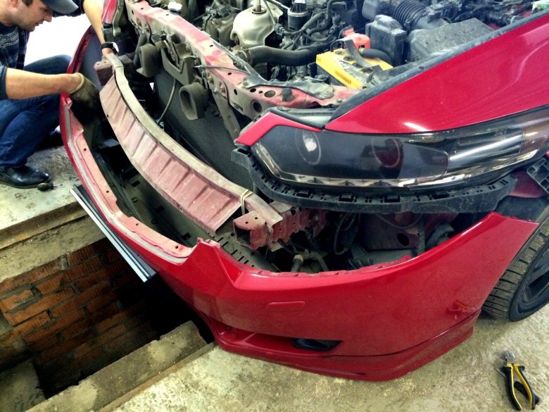 Аккорд 8 хонда