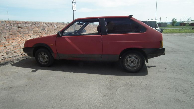 Ваз 2108 1984