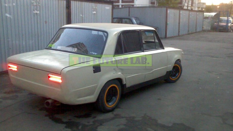 Ваз 2101 без ручек