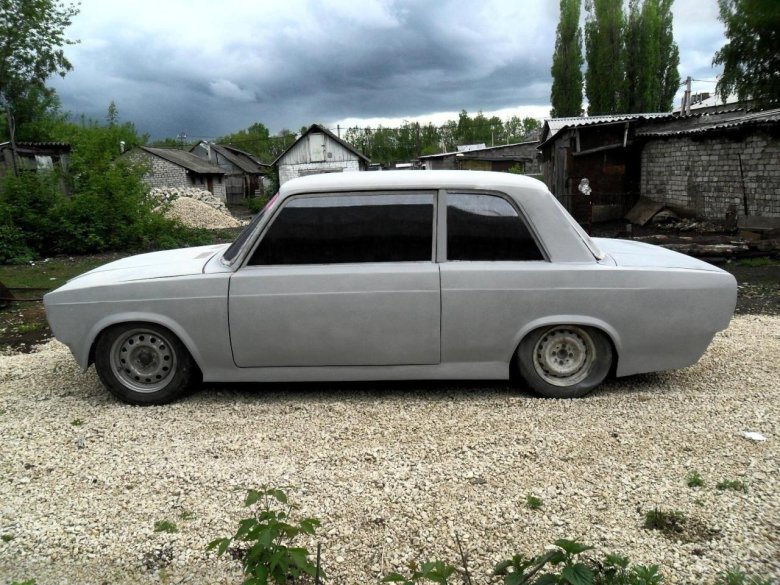 Ваз 2105 купе