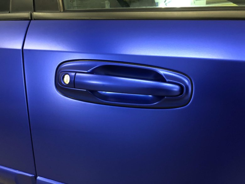 Ручка двери авто