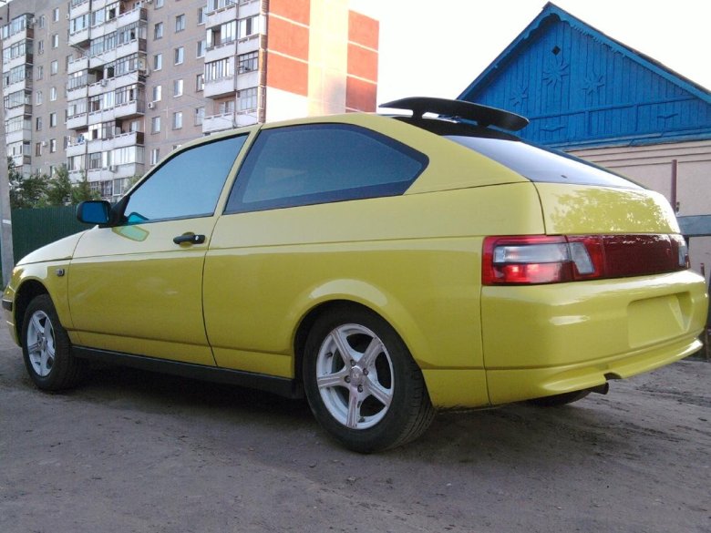 Lada 112 купе