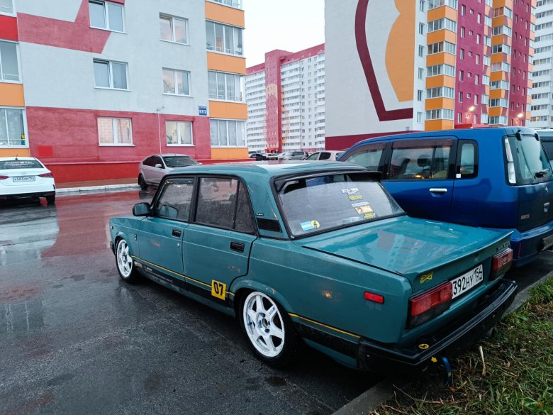 Ваз 2105 мурена