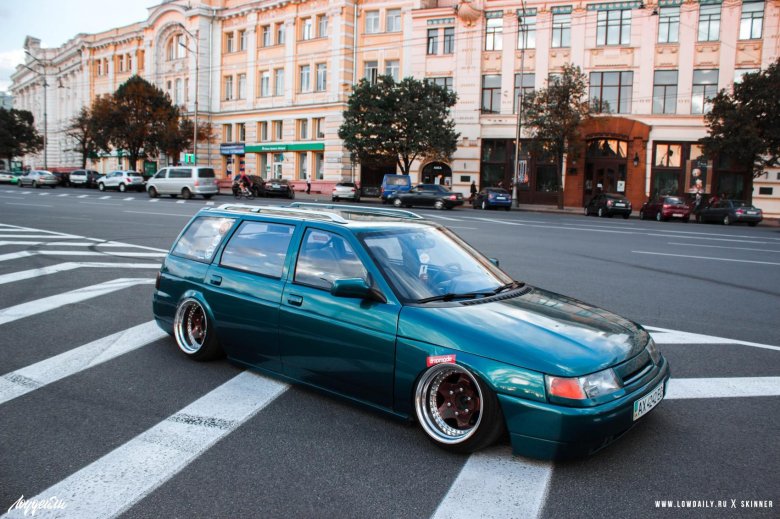 Лада 2111 стенс