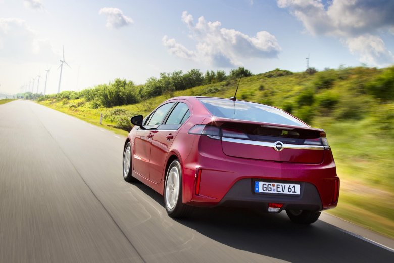 Opel ampera 1