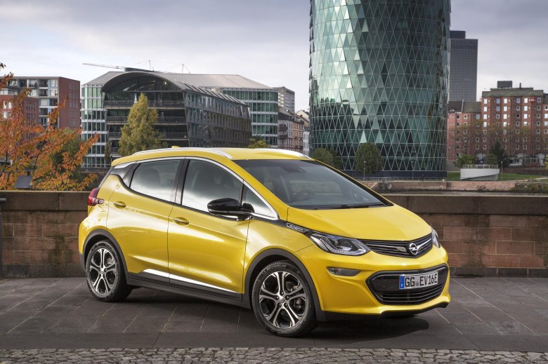 Opel ampera 2