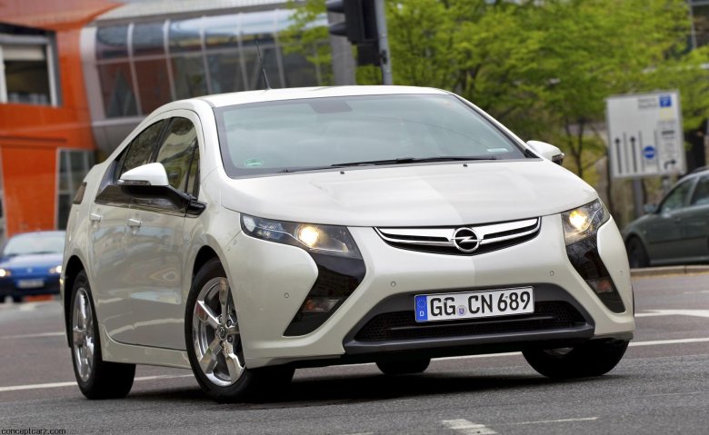 Opel ampera 1