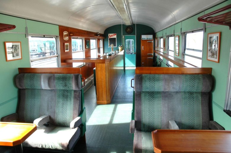 Вагоны поезда