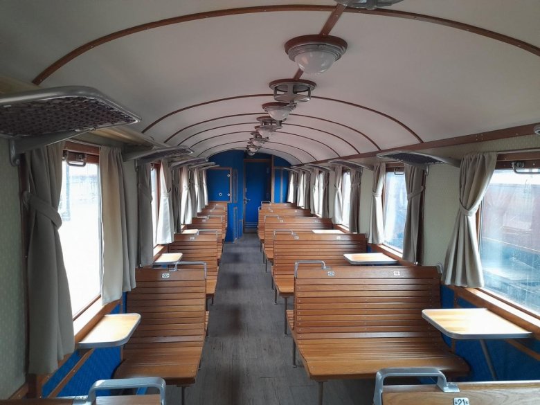 Узкоколейные вагоны