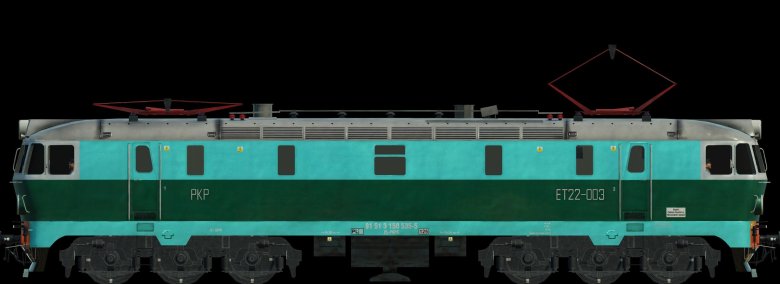 Electric locomotive