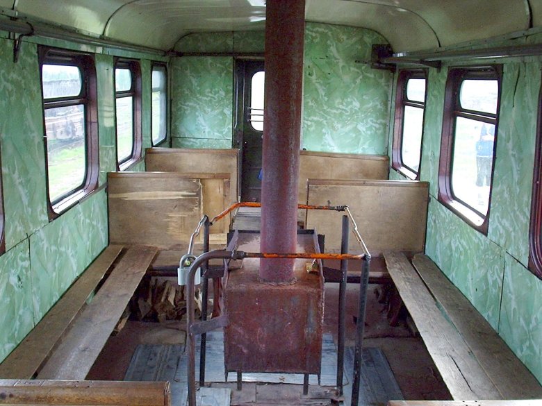 Узкоколейные поезда