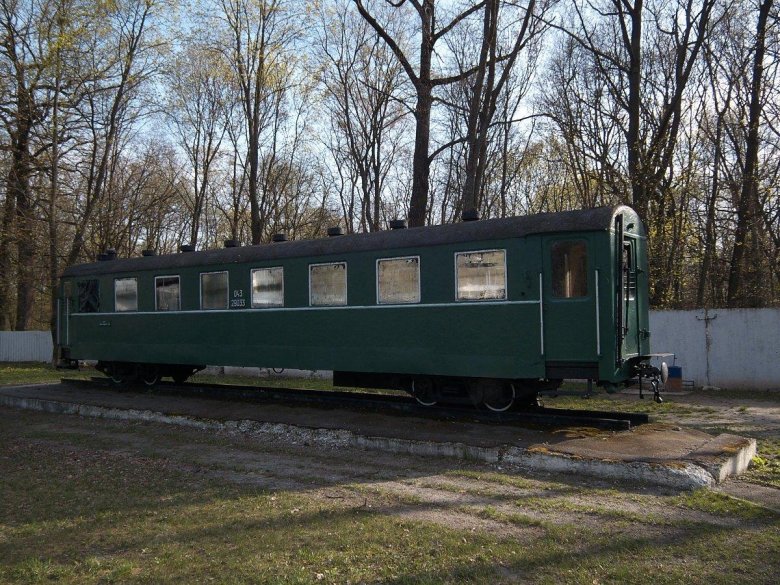 Егоровские пассажирские вагоны