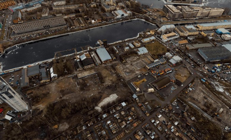 Галерная гавань санкт-петербург