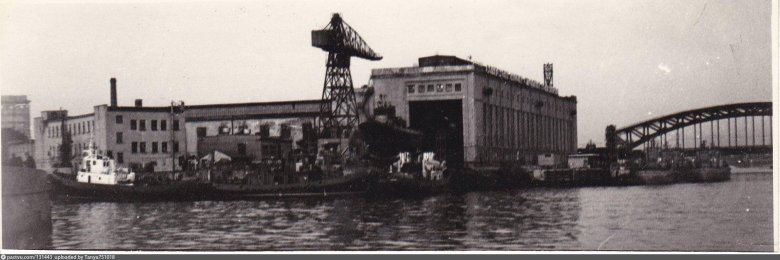 Охтинская верфь в санкт-петербурге