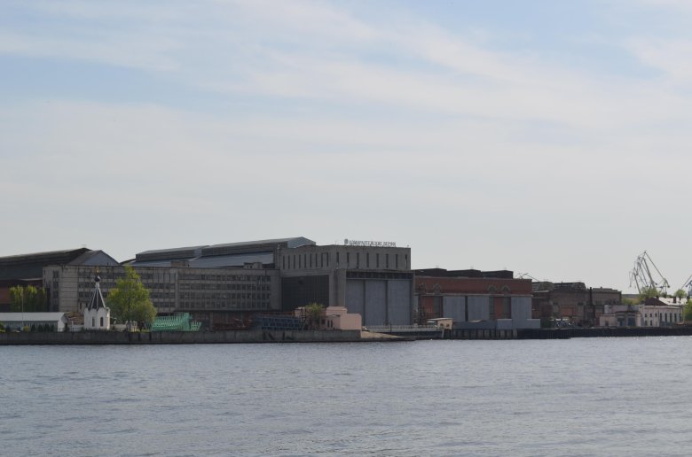 Верфи санкт-петербурга адмиралтейские завод санкт-петербург