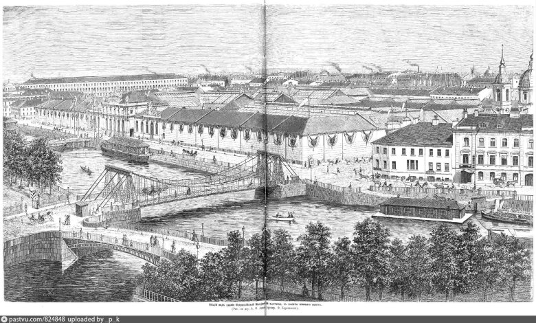 Партикулярная верфь на фонтанке