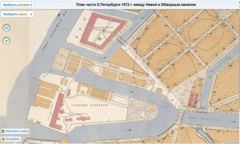 Галерный остров