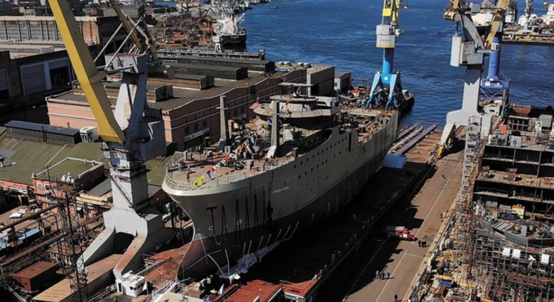 Механик маслак судно адмиралтейские верфи