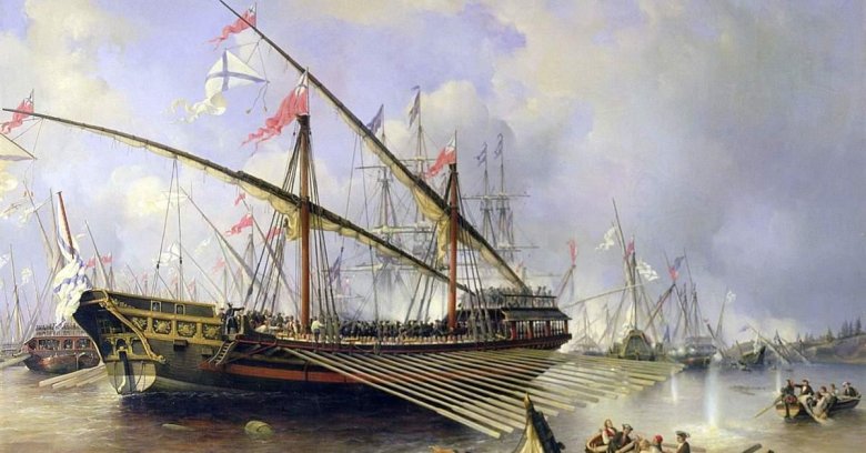 Сражение у острова гренгам