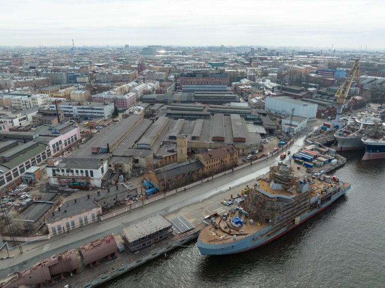 Завод адмиралтейские верфи санкт-петербург